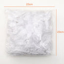 100pcs Disposable Film Bowl Cover Elastic Food Wrap Cover  Kitchen Accessories
