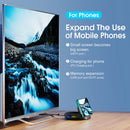 Portable Game Console Docking Station for NS with HDMI-Compatible Adapter Newly
