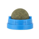 Digestion Rotatable Healthy Pet Food Kitten Snacks Catnip Sugar Cat Energy Ball