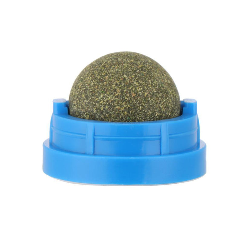 Digestion Rotatable Healthy Pet Food Kitten Snacks Catnip Sugar Cat Energy Ball