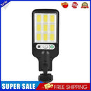 Solar Street Lights Motion Sensor for Outdoor Patio (No Remote Control)