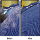 Pet Hair Remover Brush Cat Dog Reusable Sofa Clothes Fur Lint Cleaning Q1L3