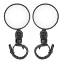 Bike Rear View Mirror Bicycle Road Safety Handlebar Hot Vision Back T7X7