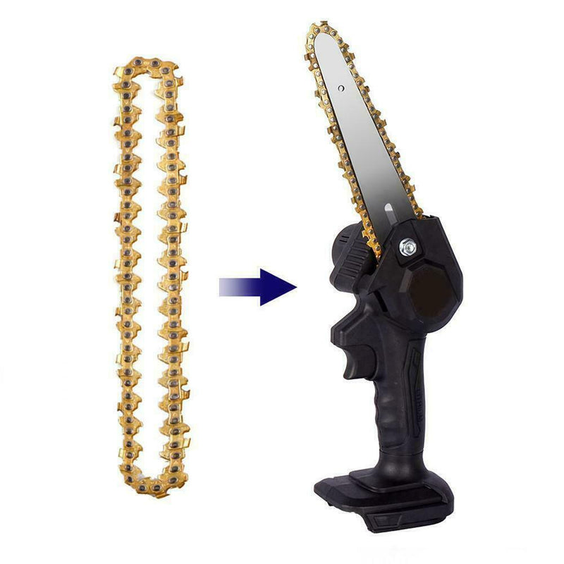 4''Chain For Mini Handheld Electric Pruning Saw Q3T9