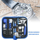 208pcs Adjuster Hammer Watch Link Pin Remover Case Opener Watchmaker Repair Tool