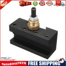 Quick Change Tools Post Holder Aluminum Alloy Mini Lathe Tool Post Holders