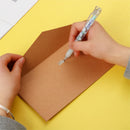 Adhesive Pen Shape Double Sided Adhesive Dots Stick Roller Dispensing Glue