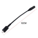 Adapter Cable for Arctis 3 5 7 PRO Gaming Headset Sound Card Cord Line (A) Newly