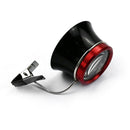 Clip-On Watchmakers Watch Magnifier 10x Jewelry Magnifying Eye Loupe Lens Tool