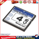 High Speed CF Memory Card Compact Flash CF Card for Digital Camera (4GB) Newly