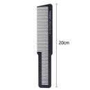 Pro Hair Comb Flat Head Anti-static Cutting Combs for Salon Styling Tool Newly
