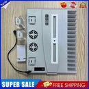 Dual Controller Charger Console Vertical Stand Charging Station Fan Cooler