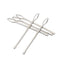 Wearing Threaders Guide Stainless Steel Elastic Rope Threader Easy Threaders