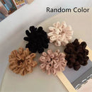 Hair Accessories Ponytail Holder Elastic Hair Bands Scrunchie Soft Rubber Bands