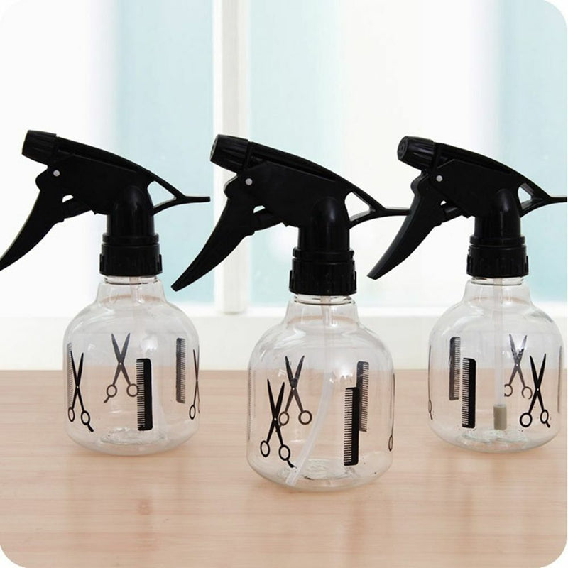 Water Sprayer Salon Barber Refillable Atomiser Hairdressing Spray Bottle