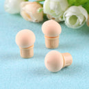 Powlance Nail Pen Art Brush Tool Set 6pcs Double Head Rhinestone Sponge Dual E
