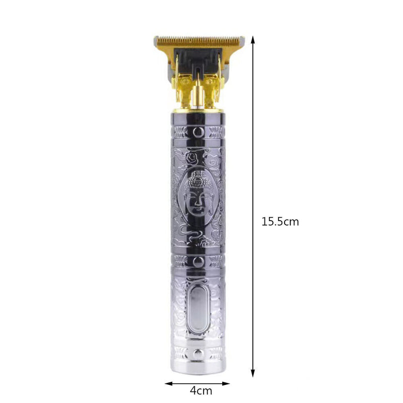 Professional Hair Trimmer for Men Beard Shaver Electric Hair Clipper Machine