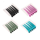Sectioning Clamp Duck Mouth Hair Clip Girls Temperament Clip Duckbill Hairpin