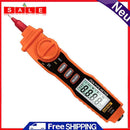 ANENG Digital Multimeter 4000 Counts Pen Type with Non Contact Electric Tester
