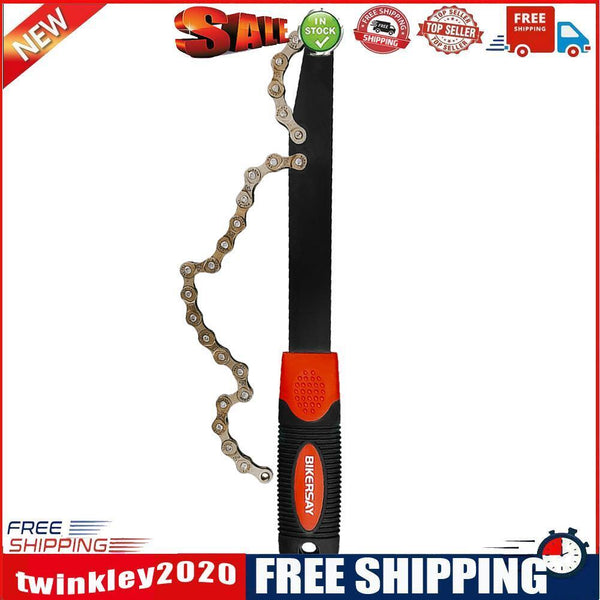 BIKERSAY Mountain Road Bike Freewheel Turner Bicycle Chain Repair Tools