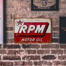 30x20cm Metal Tin Sign Marking Letter Bar Room Wall Pendant Plaques (D) Newly