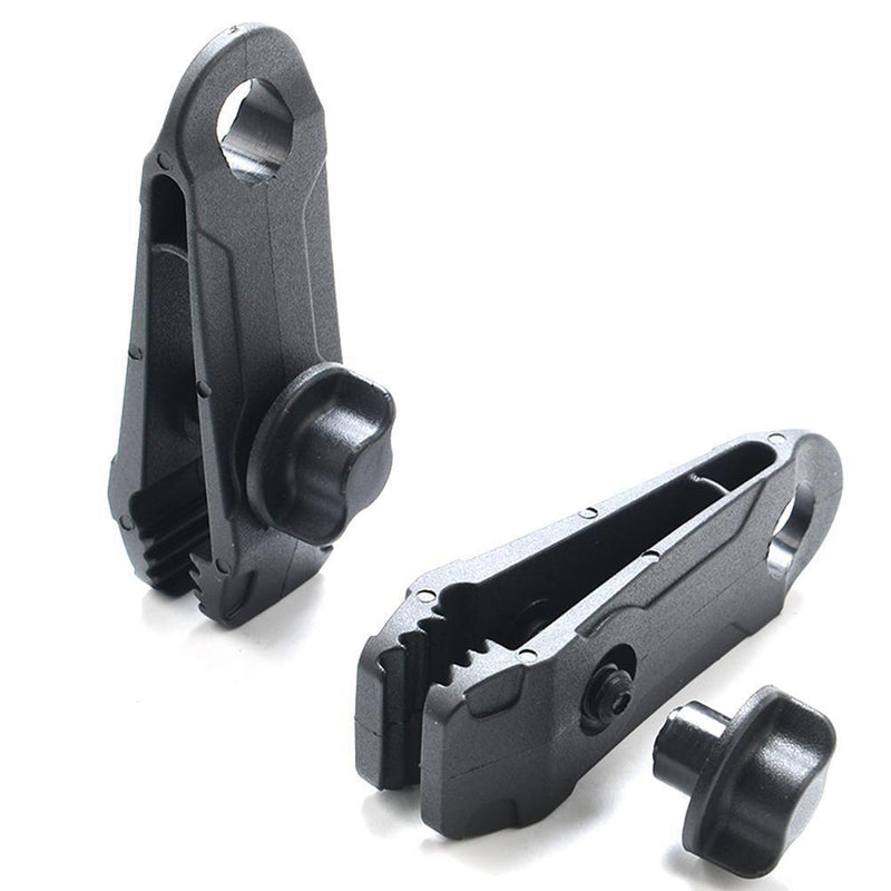 15pcsTent Clip Outdoor Camping Awning Clamp Grip Tent Accessories