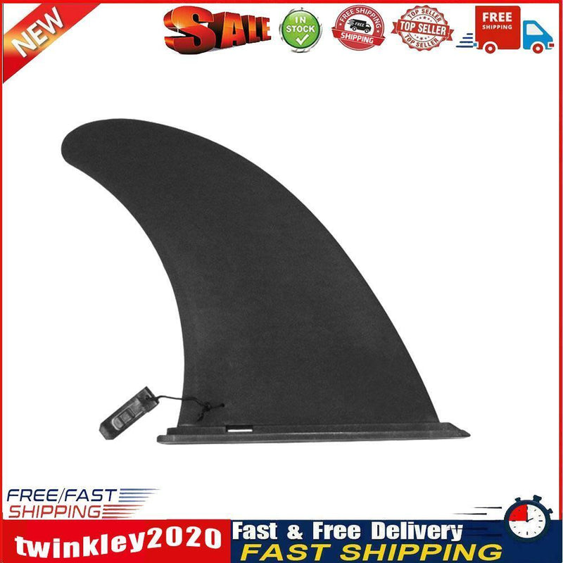 Slide-in Nylon Surfboard Central Fin Surf Plate Paddle Board Center Fin Newly