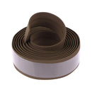 Everpert Bike Handlebar Tape with Non-Slip Sponge, Brown, 2-Piece