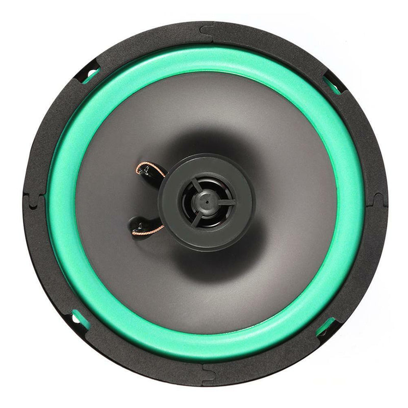 VO-602 6.5 Inch 80W 2 Way Car Coaxial Speaker Auto Audio Music Loudspeaker Kit