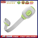 Plastic Safe Drawer Lock Green Anti-pinch Baby Protective Lock Catch (2pcs)
