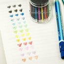 POPly 2.0mm 2B Colored Pencil Lead 2mm Mechanical Clutch Refill 12`Colors Z1H6