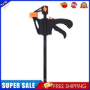 4 inch F Type Woodworking Clip Quick Grip Clamp Heavy Duty Carpenter Tool