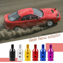 M10x1.5 Shifter Adaptor Manual Car Modified Gear Shift Knob Adapter for Hon