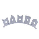 Metal Flag Banner Design Cutting Dies Stencils for DIY Scrapbooking/Fotoa