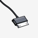 1M USB 3.0 USB Data Sync Charging Cable for Huawei Mediapad 10 FHD Tablet