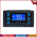 ZK-PP1K 1 Channel 1Hz-150KHz Dual Mode Pulse Frequency PWM Signal Generator