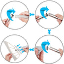 Remove Dirt Multifunction Handbroom Rubber Brooms Magic Broom Squeegee Sweeping