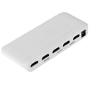 1080P HDMI-Compatible Splitter 1 In 4 Out HD Video Converter 1X4 Adapter
