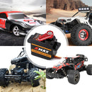 CNC Metal 15T Servo Arm for Emax ES08MA II Axial SCX24 1/24 RC Crawler Car