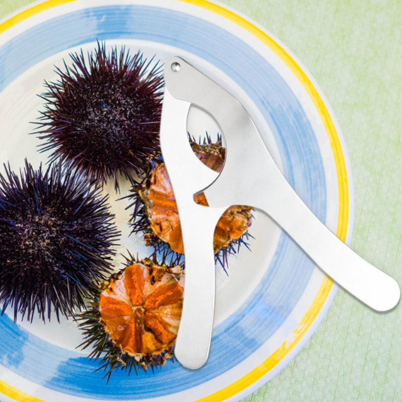 Stainless Steel Sea Urchin Scissors - Multipurpose Ultra Sharp Utility Tool