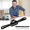 9"" Handheld Planner Carpenter Wood Cutting Edge Trimming Manual Woodworking Tools