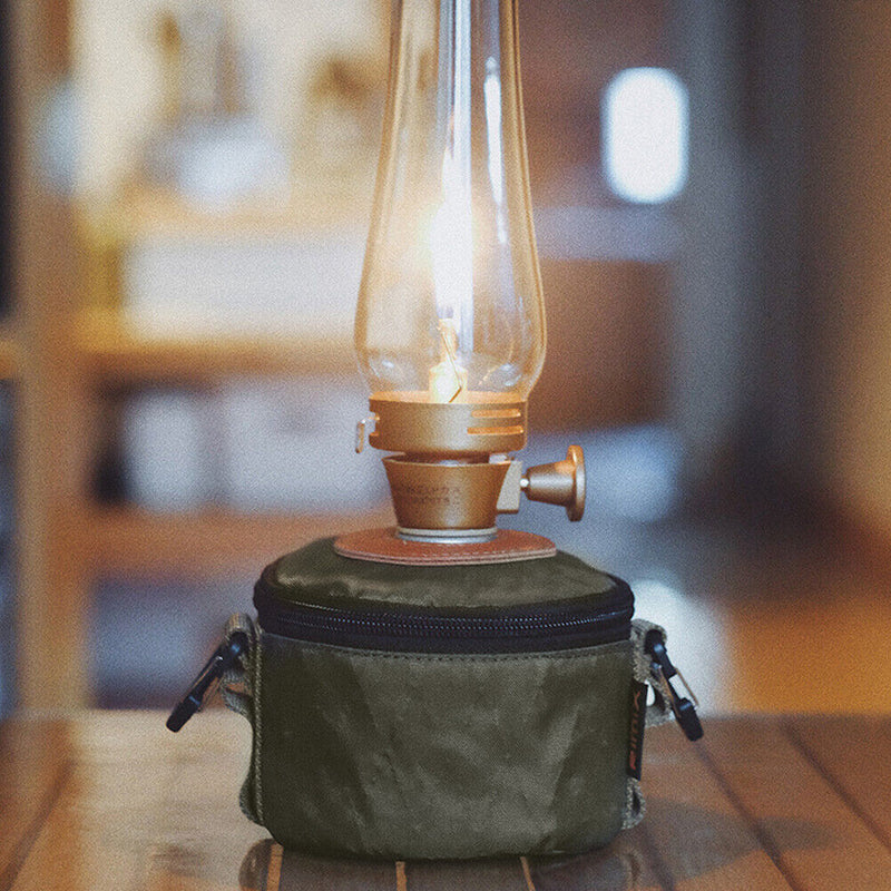 Multifunctional Thickened Propane Fuel Cover Bag LPG Gas Can Protective Pouch