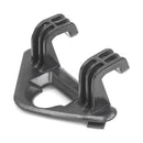 ABS Plastic, Black, Car Rear Bag Holder, Shopping Bags-Umbrella-On