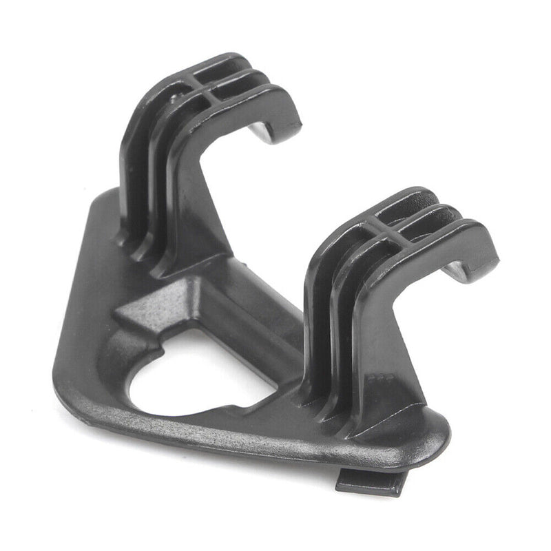 ABS Plastic, Black, Car Rear Bag Holder, Shopping Bags-Umbrella-On