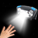 5000LM Q5 LED Scheinwerfer Scheinwerfer Taschenlampe Stirnlampe Camping