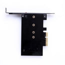 For m2 PCI-E SSD (NGFF) SSD 2230 2242 2260 2280 Card M Key PCI-E X4 NG