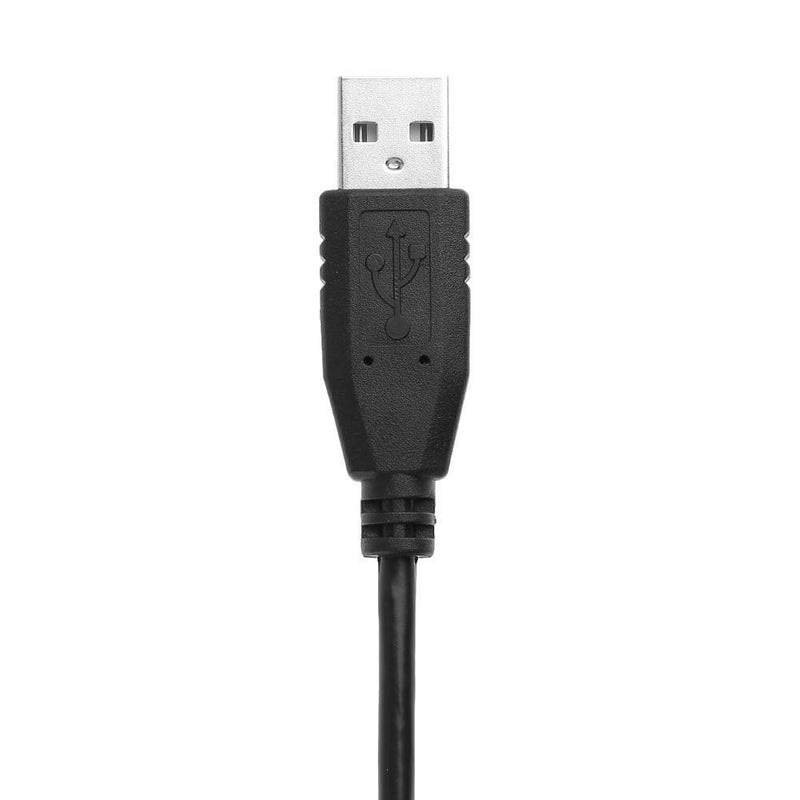 USB 2.0 to Mini SATA 7+6 13Pin Adapter Cable for Laptop CD/DVD ROM Drive