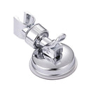 Adjustable Vacuum Suction Cup Wall Mounted Bathroom Shower Head Holder Rack