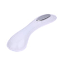 Ultrasonic Ion Face Lift Facial Beauty Device Ultrasound Massager (White) Newly