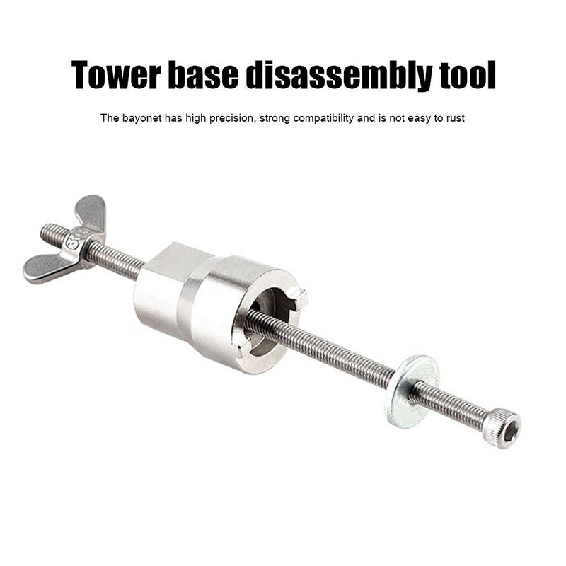 VXM MTB Mountain Road Bike Freehub Body Remover Installer Tool Universal Newly